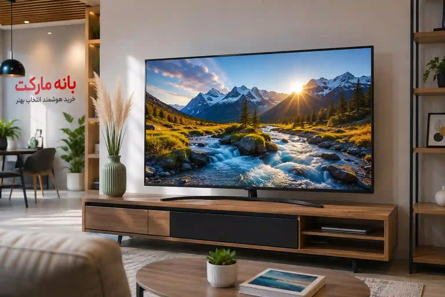 قیمت تلویزیون ال جی 55UR81006