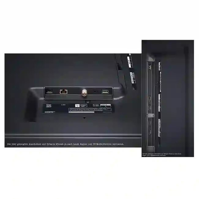 تلویزیون ال جی 55UR81006