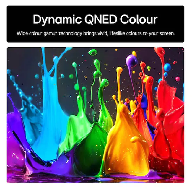 تلویزیون ال جی 65QNED70A 4 تلویزیون ال جی 65QNED70A
