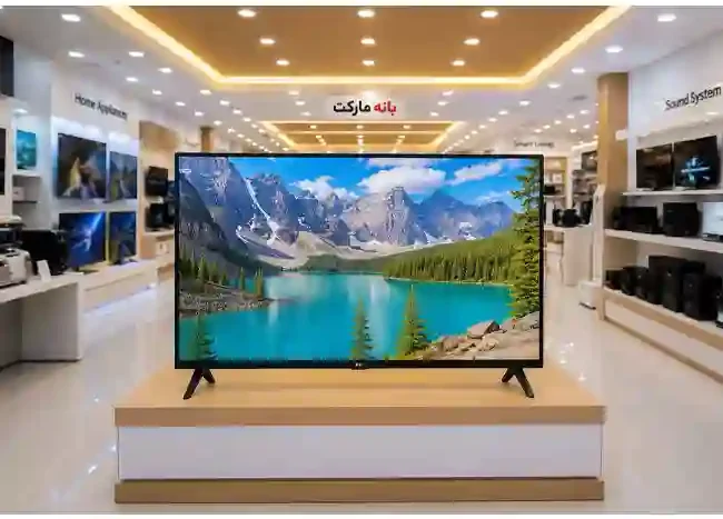 تلویزیون ال جی 65QNED70A 7 تلویزیون 65QNED70A