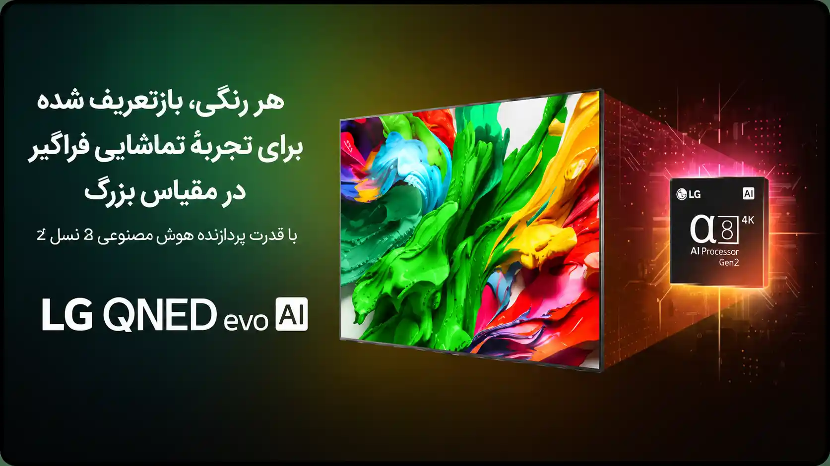 تلویزیون ال جی 65QNED86