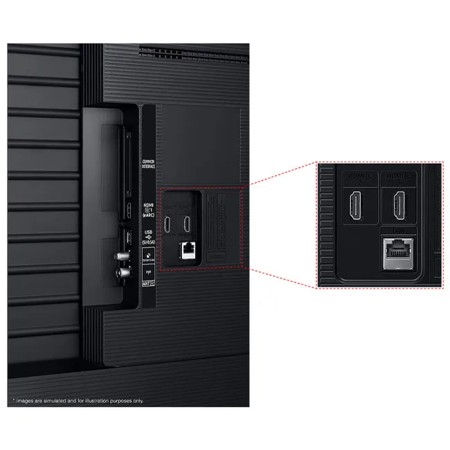 تلویزیون سامسونگ 50U8000F