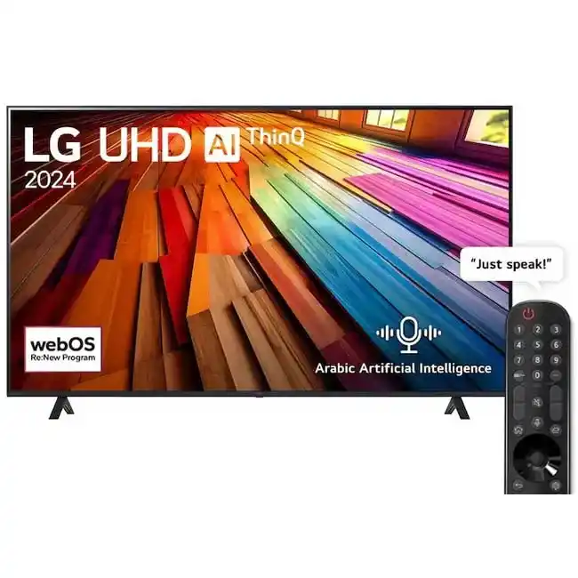 تلویزیون ال جی 75UT80006LA