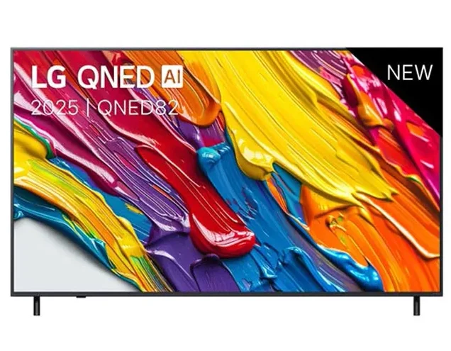 تلویزیون ال جی 75QNED82A