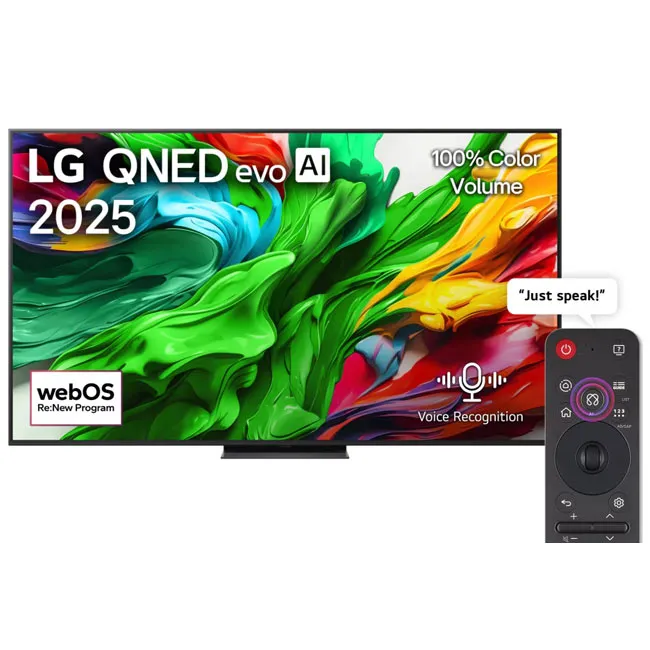 تلویزیون ال جی 75QNED86A