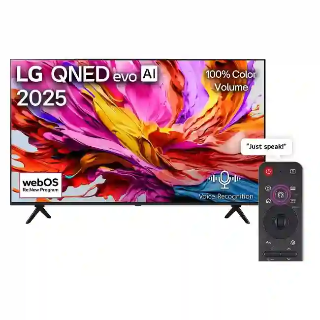 تلویزیون ال جی 75QNED91A