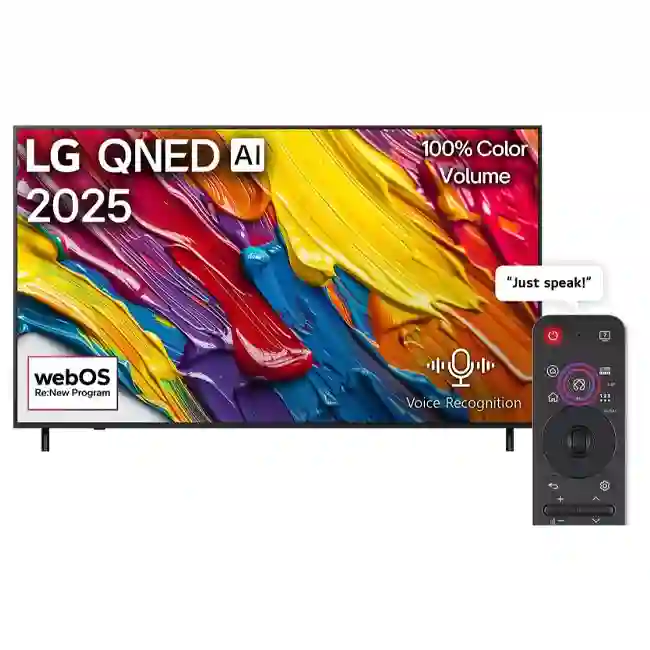 تلویزیون ال جی 86QNED82A