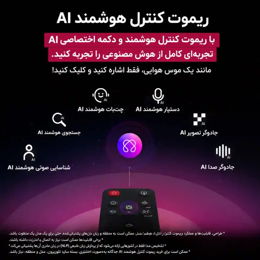 تلویزیون ال جی 86QNED86A