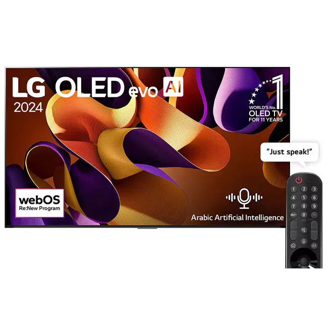 تلویزیون ال جی 97G4 اولد