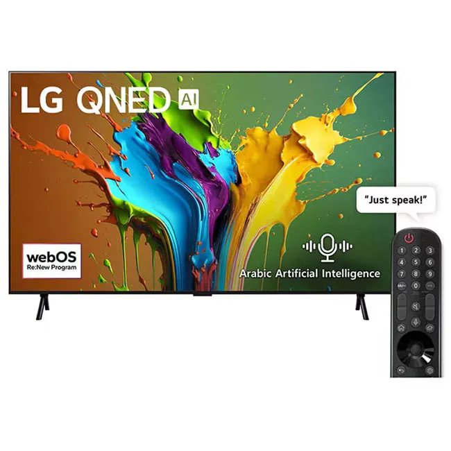 تلویزیون ال جی 98QNED89