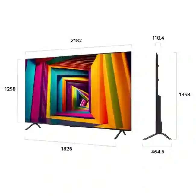 تلویزیون ال جی 98UT91006