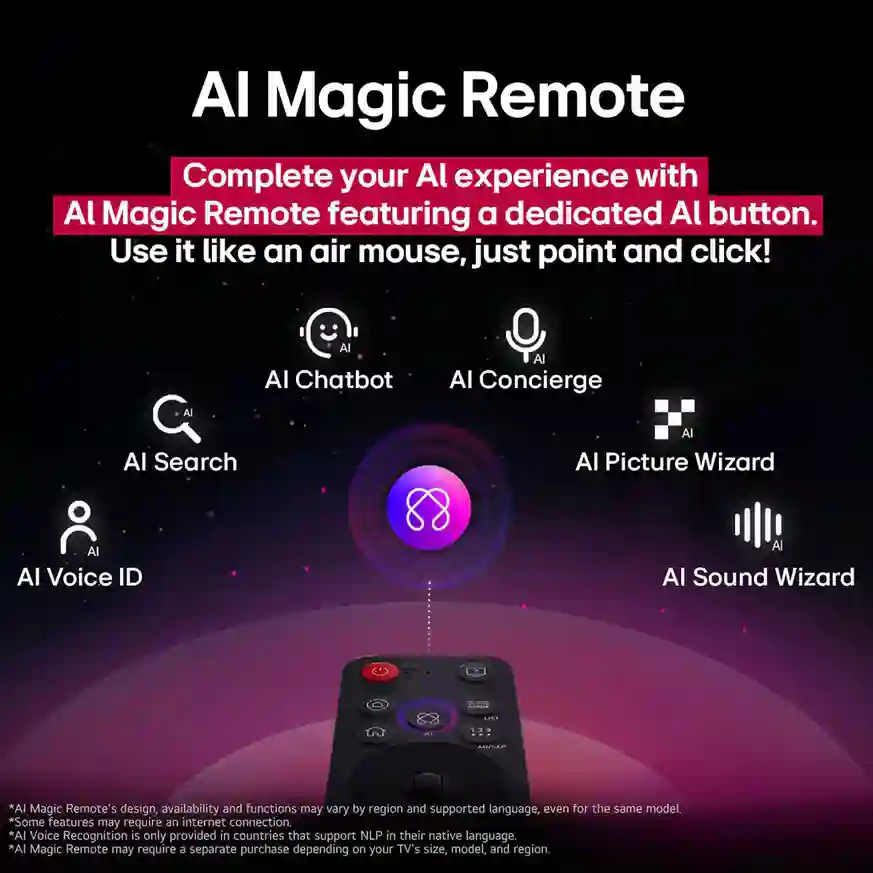 تلویزیون ال جی 65C5 اولد