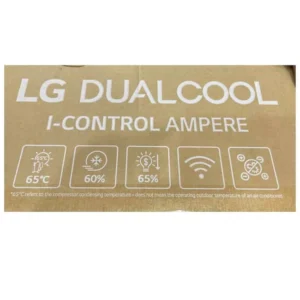 کولر گازی 26000 دوال اینورتر ال جی AMPU26T4 T3 T4