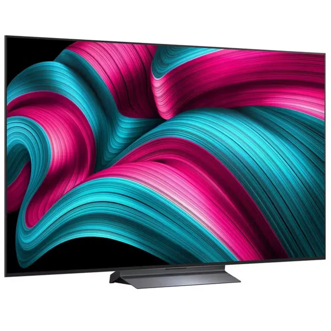 تلویزیون ال جی 65C5 اولد
