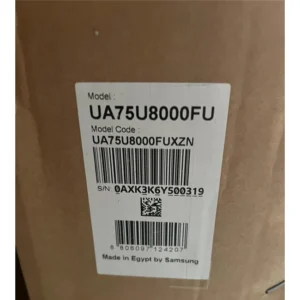 تلویزیون سامسونگ 75U8000F U8000F