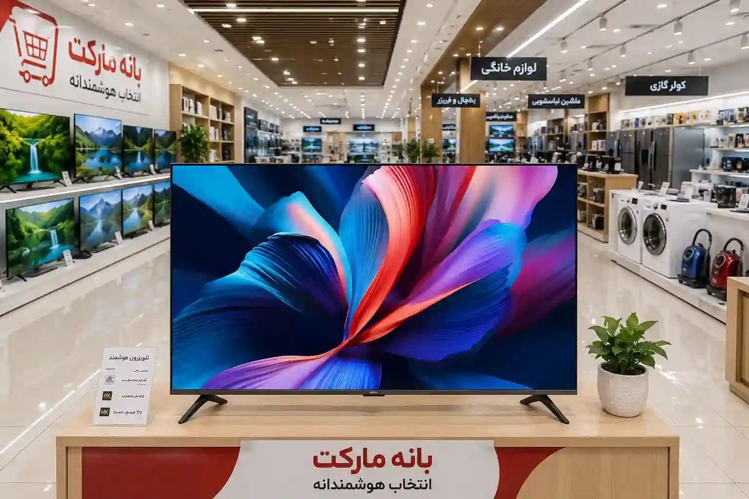 خرید تلویزیون شیائومی 55A 2026