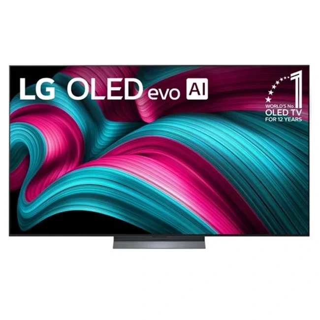 تلویزیون ال جی 55C5