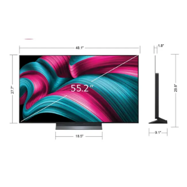 تلویزیون ال جی 55C5