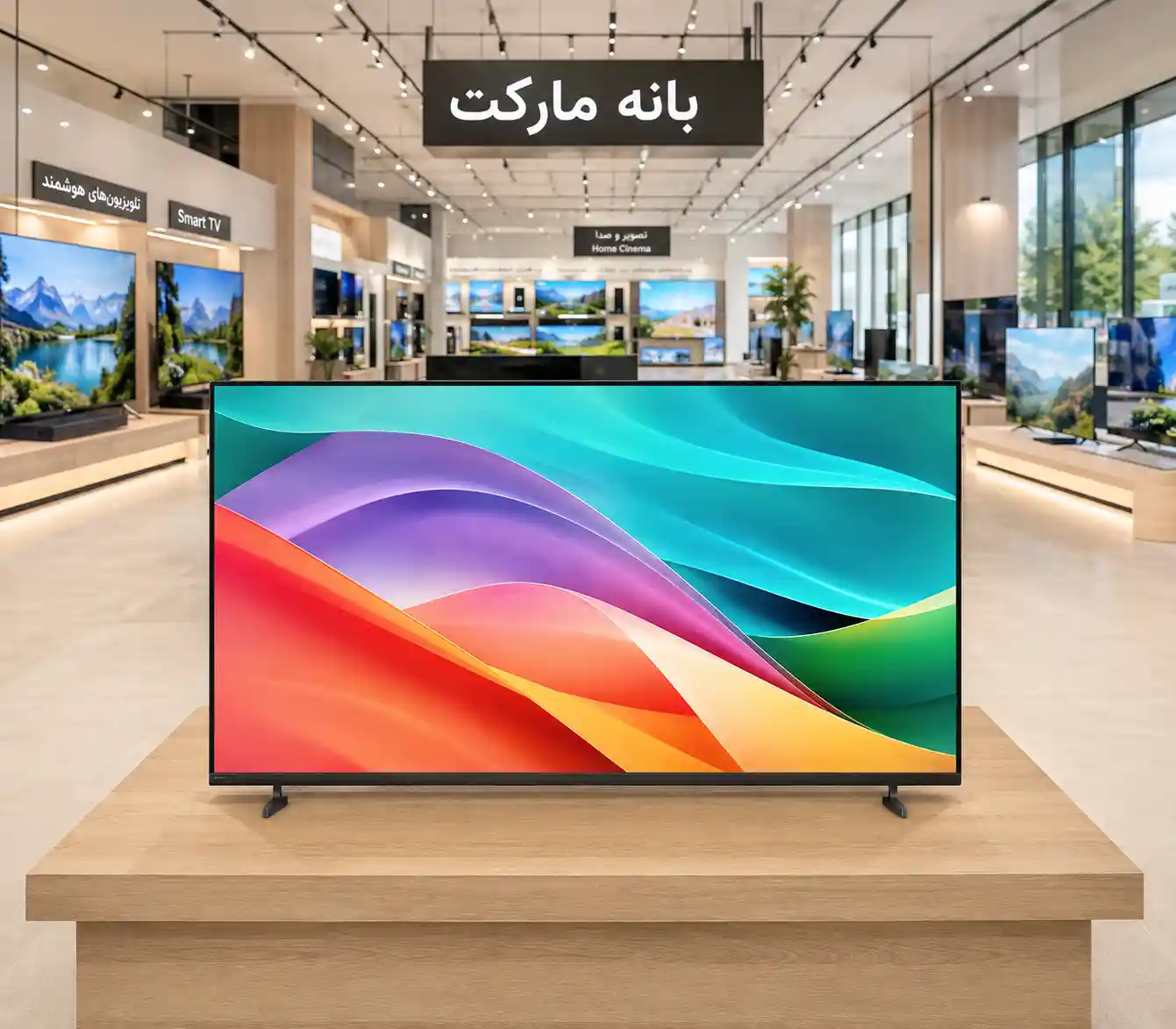 خرید تلویزیون سونی 55S20