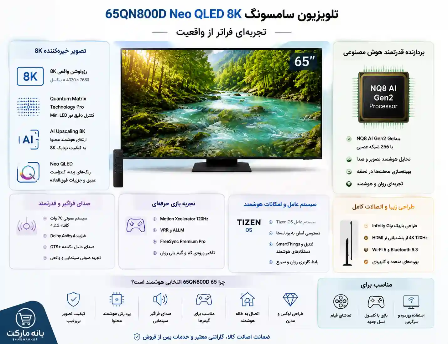 تلویزیون سامسونگ 