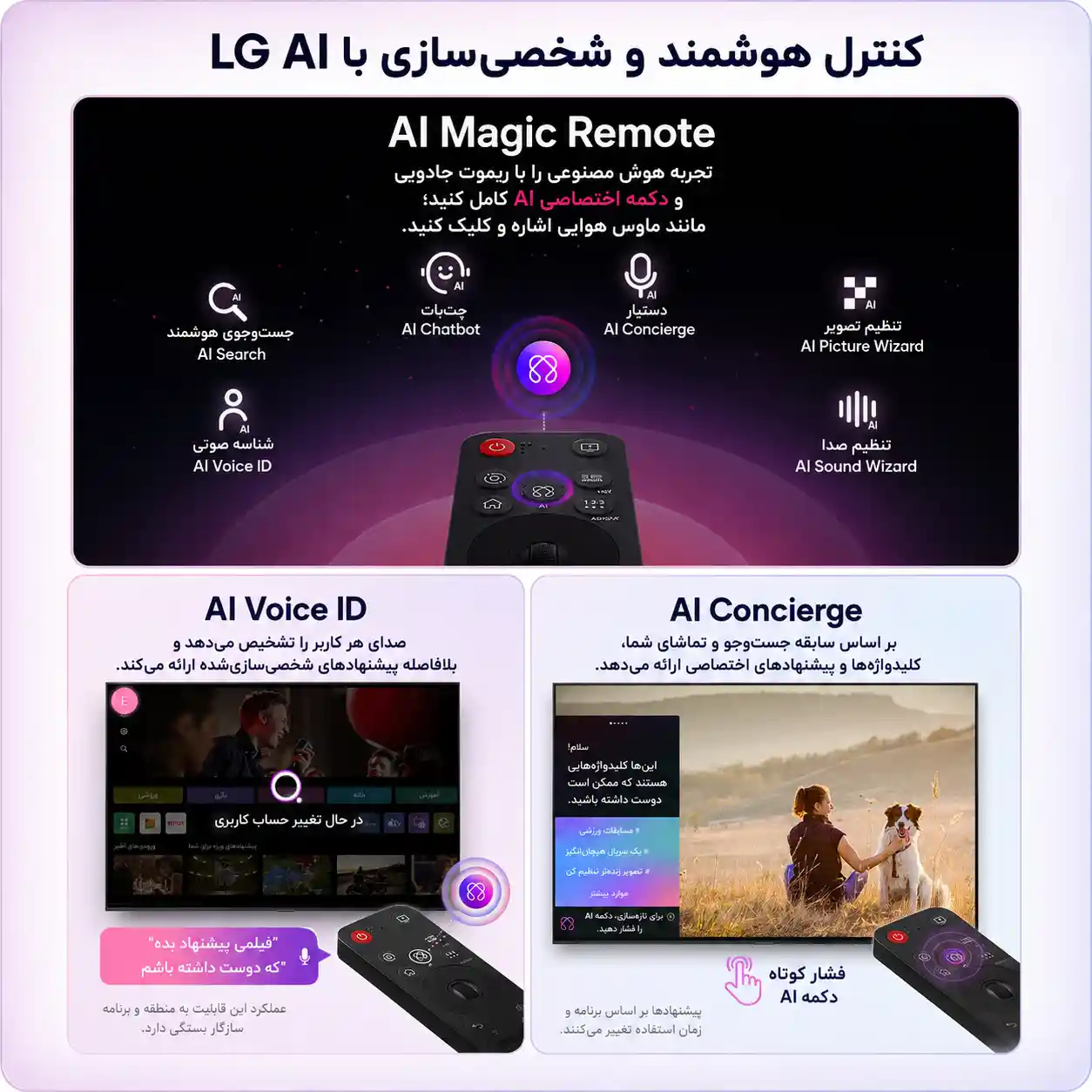 تلویزیون ال جی 65UA85006 5 65UA85006