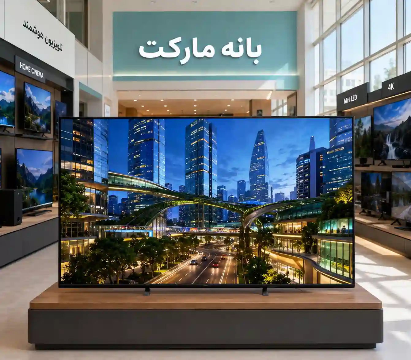 خرید تلویزیون سونی 65XR50