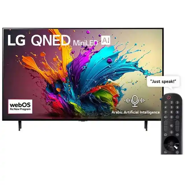 تلویزیون ال جی 75QNED90T