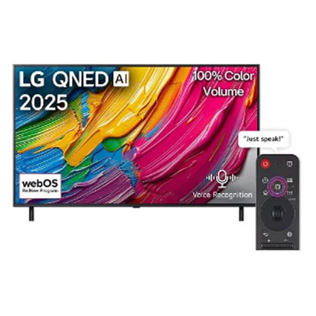 تلویزیون ال جی  75QNED80A