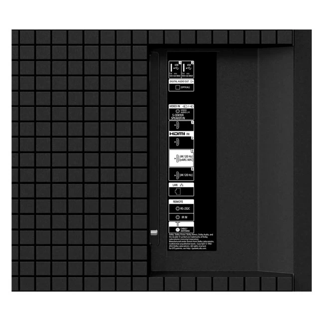 تلویزیون سونی 98X90L