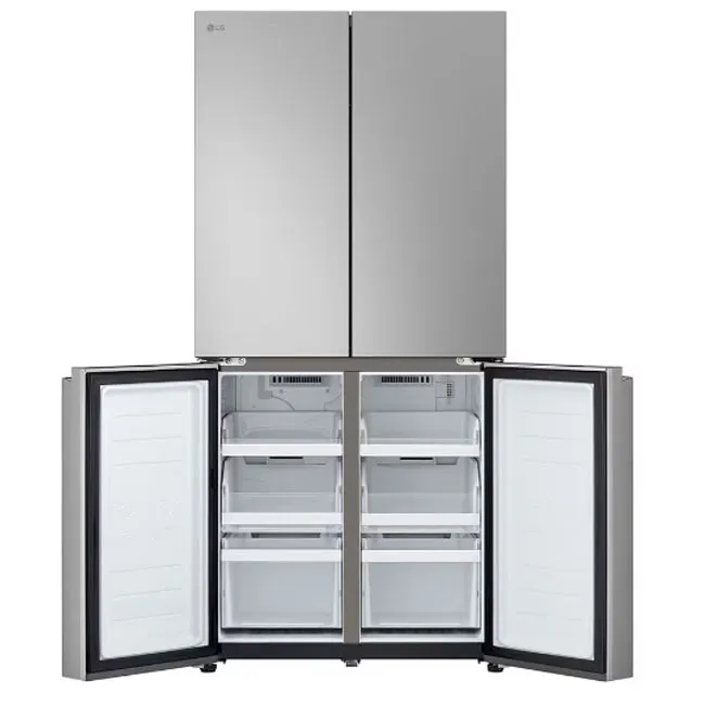 یخچال فریزر ال جی B334 ساید