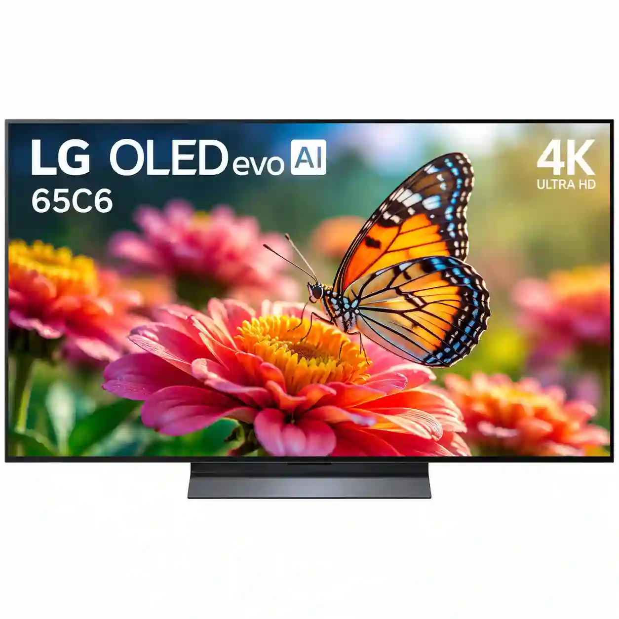 تلویزیون ال جی 65C6 اولد