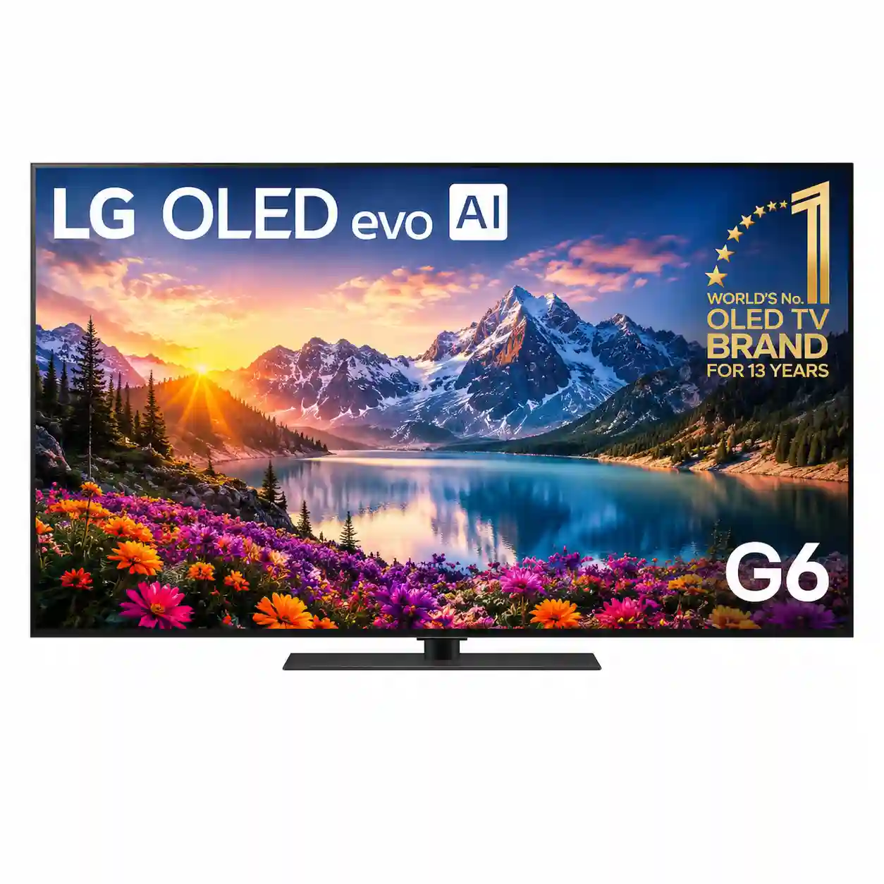 تلویزیون ال جی 65G6