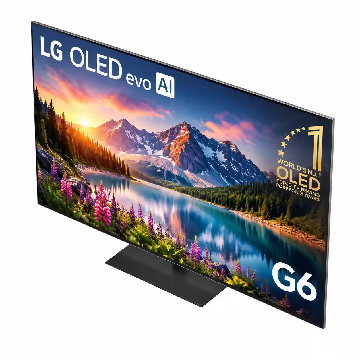 تلویزیون ال جی 65G6