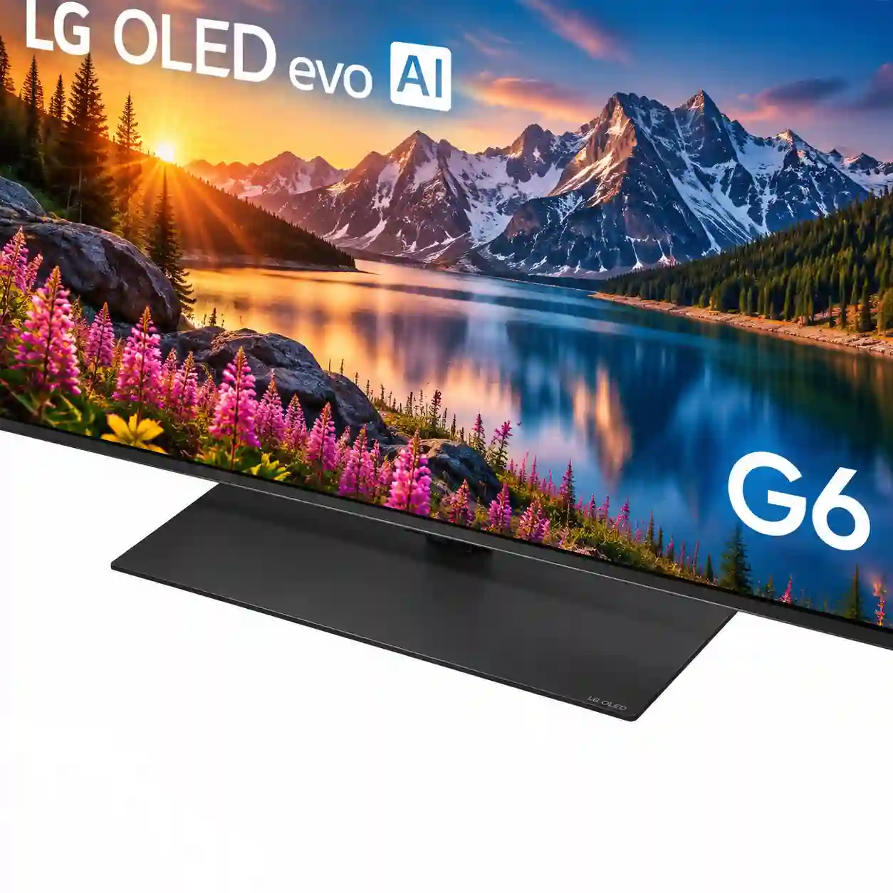 تلویزیون ال جی 65G6