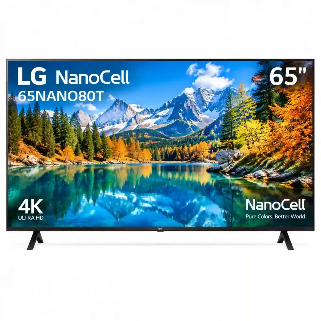 تلویزیون ال جی 65NANO80T