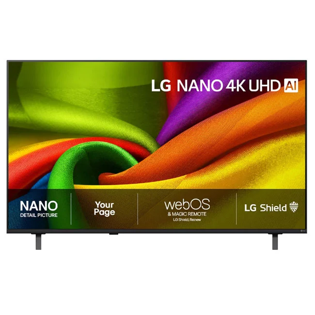 تلویزیون ال جی 65NU85B