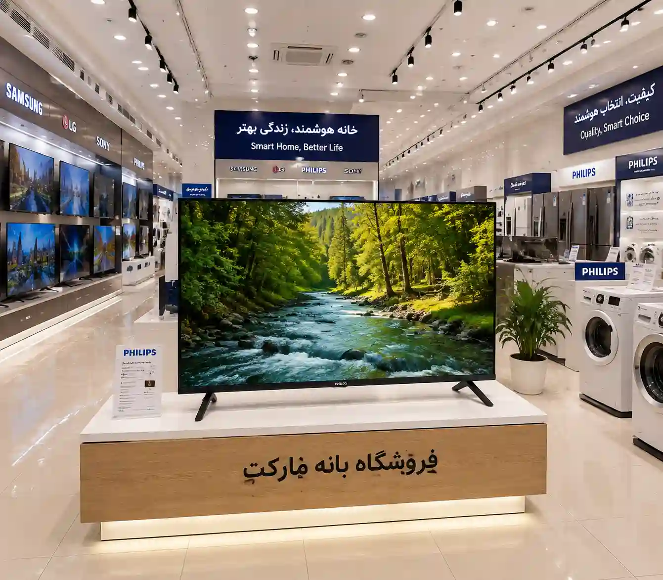 تلویزیون 65PUS8510