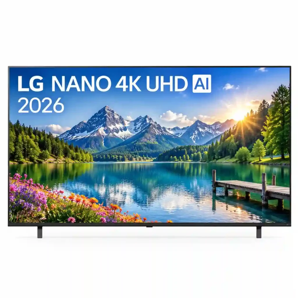 تلویزیون ال جی 75NU850B6