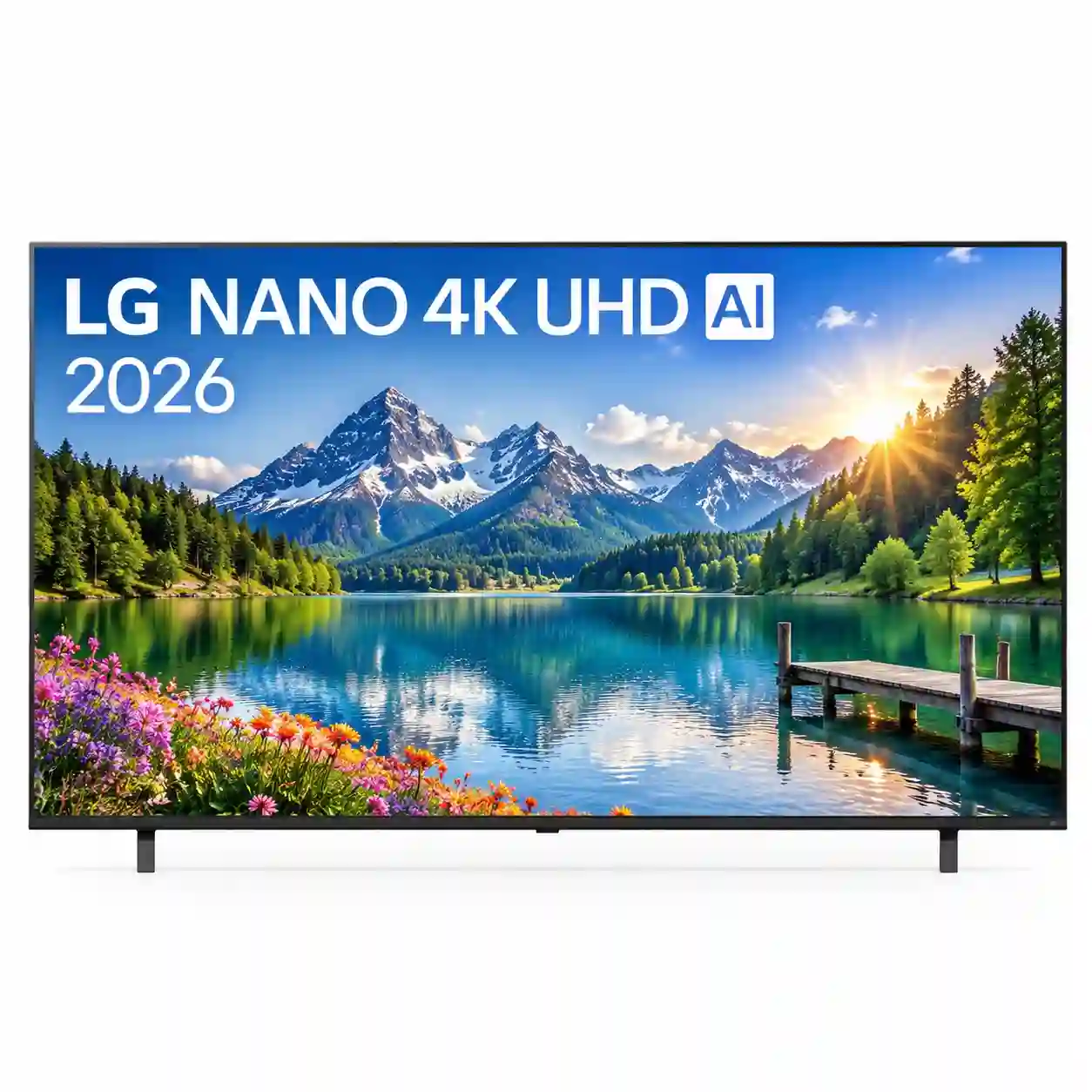 تلویزیون ال جی 75NU850B6